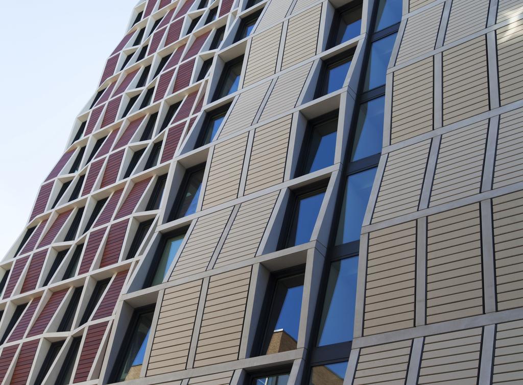 Pure Citystay Aldgate Лондон Екстериор снимка