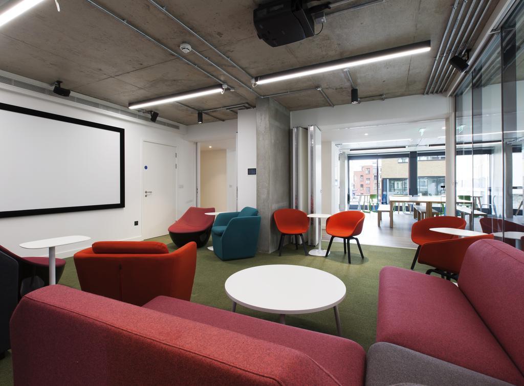 Pure Citystay Aldgate Лондон Екстериор снимка