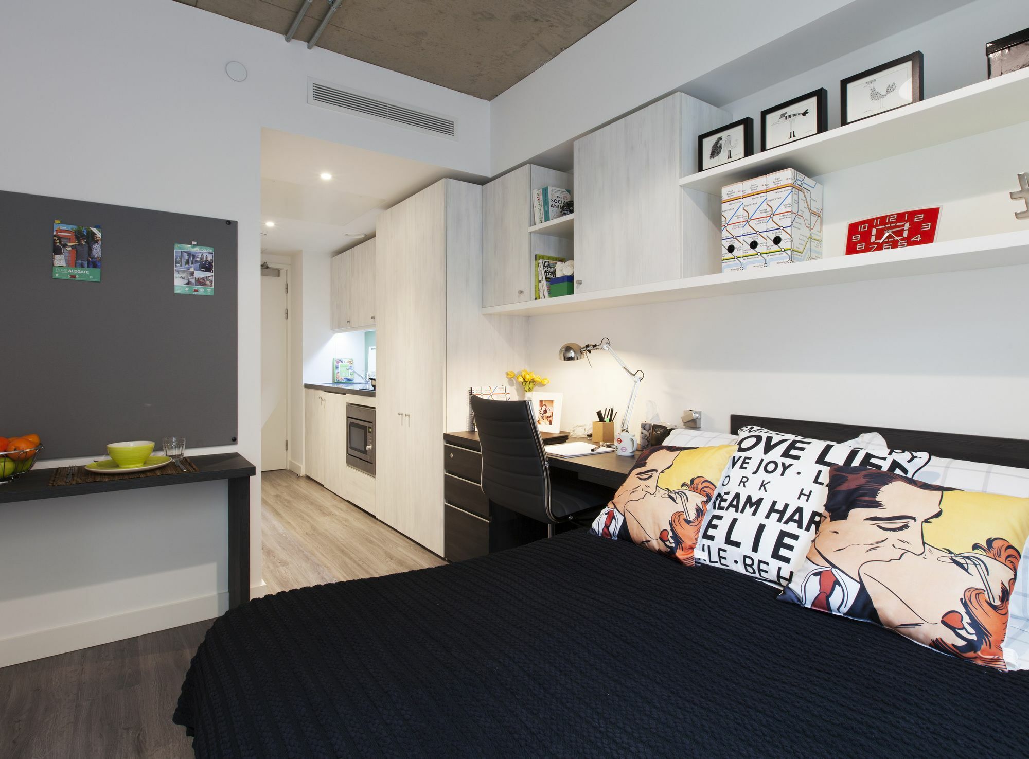 Pure Citystay Aldgate Лондон Екстериор снимка