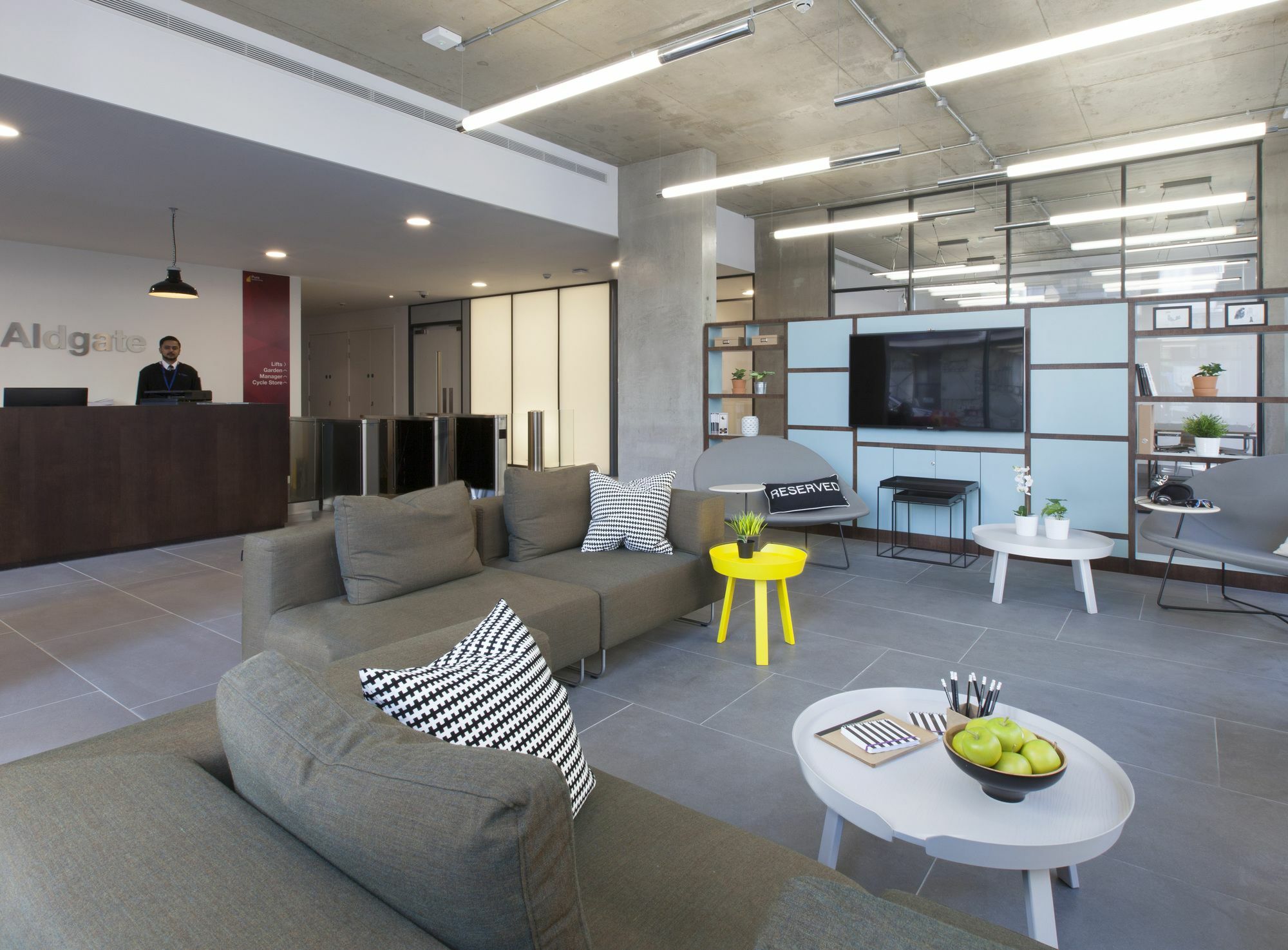 Pure Citystay Aldgate Лондон Екстериор снимка