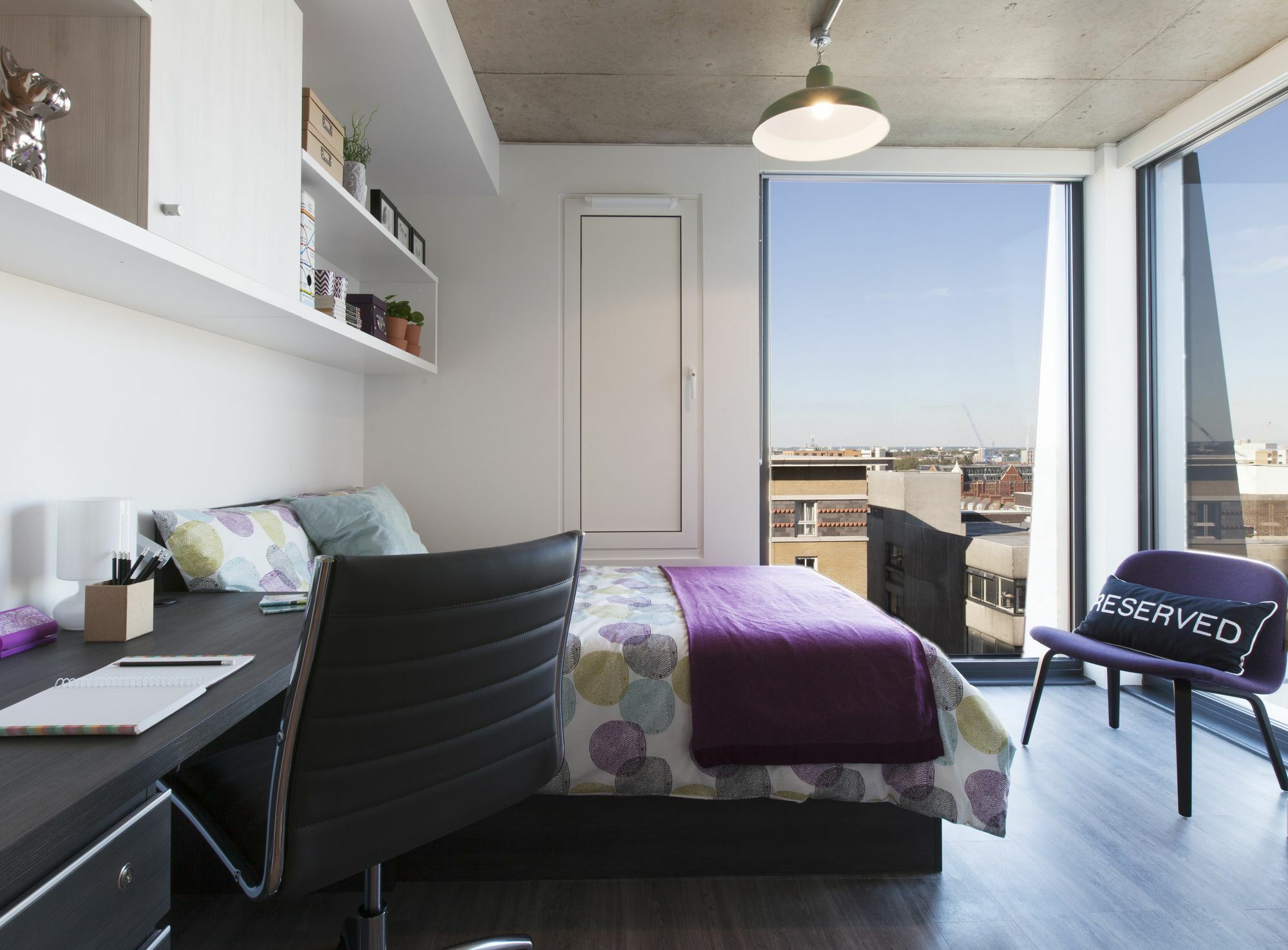 Pure Citystay Aldgate Лондон Екстериор снимка